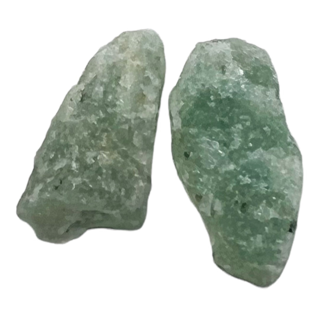 Natural Moldavite & Sterling 925 Boho Metalwork Earrings
