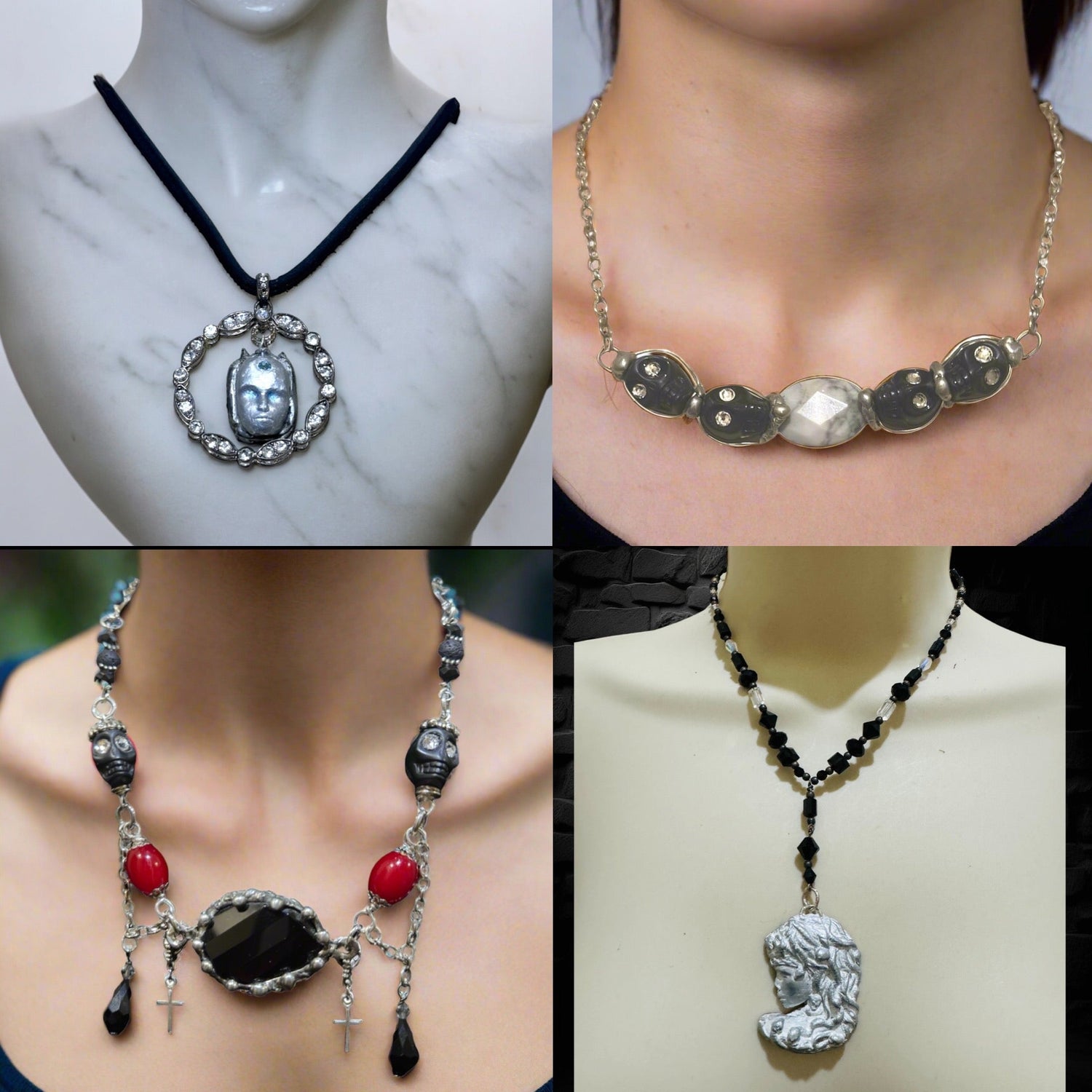 Stones and Metalbones Collection